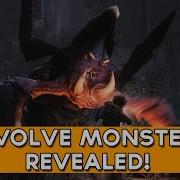 Evolve Beta Release Date 3rd Monster REVEALED