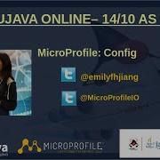 Microprofile Config Ingles