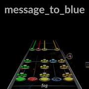 Message To Blue 95 Keyboard FC