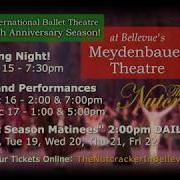 IBT NUTCRACKER 2017 Promo 3