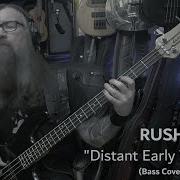 Rush Distant Early Warning Bass Cover