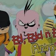 Ed Edd N Eddy Anime Opening