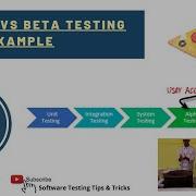Difference Between Alpha And Beta Testing Explained With Example