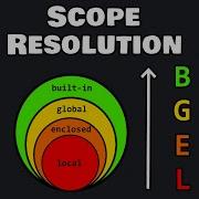 What Is Python Scope Resolution