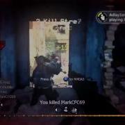 Amazing COD Super Mario Sync