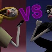 M3gan VS Wednesday The Dance Off
