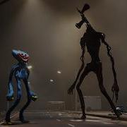 SIren Head Vs Huggy Wuggy