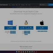 VS Code Node Js GIT Установка инструментов Vscode Git Nodejs настройка Vs Code