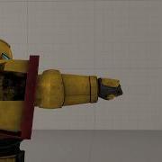 I CAST FIST SFM Random Video