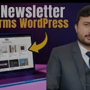 How To Easily Add A Newsletter Subscription Form In Wordpress Website By Wpforms Free