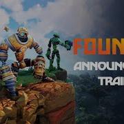 FOUNDRY Factory Building Sandbox Announcement Trailer