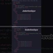 Junior Vs Senior Developer Navigation Menu Coding Programming Html Css Webdevelopment