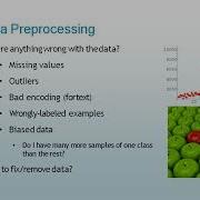 Data Preprocessing Steps For Machine Learning Data Analytics Big Data Knowledge Hunt Official