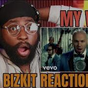 ЭТО КРУТО Limp Bizkit My Way Официальное видео РЕАКЦИЯ
