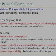 Computer Architecture Lecture 22 Multiprocessors Consistency Coherence ETH Zürich Fall 2018