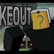 FAKEOUT Pursuer Chase Theme Die Of Death OST