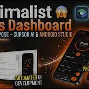 Создание современного UI приложения для продуктивности Jetpack Compose и Android Studio туториал