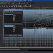 Maya 2011 Rigging Tutorial Set Driven Key