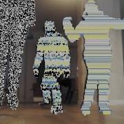 Biborg Lab Interactive Glitch Art Processing Kinect 1