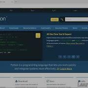 Installing Python On Your Computer Learning Python Course