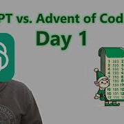 ChatGPT Vs Advent Of Code 2024 Day 1 Historian Hysteria