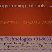 Java For Beginners Chapter 14 Classes And Objects