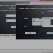 Final Year Projects Towards A Trust Management System For Cloud Computing