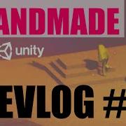 Handmade Devlog 1 Concept And First Prototypes