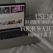 Notion Watchlist Tutorial Track Movies TV Shows Easily Notion Setup Guide