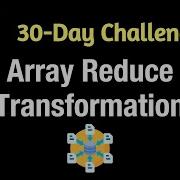 Array Reduce Transformation Transforms Leetcode 2626 JavaScript 30 Day Challenge
