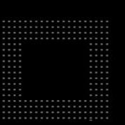Square Pattern In C