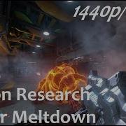 Doom SnapMap Demon Research Center Meltdown 1440p 60fps