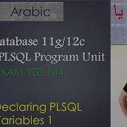 6 125 Oracle PLSQL Declaring PLSQL Variables 1