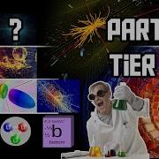 Tier List Of Subatomic Particles