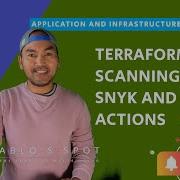 Terraform Code Security Scan With Snyk And Github Actions