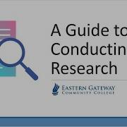 A 30 Minute Guide To Conducting Research