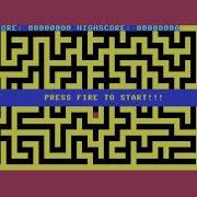C64 Maze Game Test By SkyBerron 2024 Test