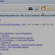 Ebsco Masterfile Basic Search