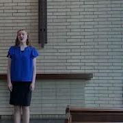 Hark The Echoing Air Purcell 1st Place State Solo 2023