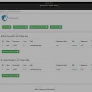 Tutorial Of How To Use PSecScanner Web Vulnerability Scanner