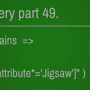 Jquery Attribute Selectors Contains Filter Part 49