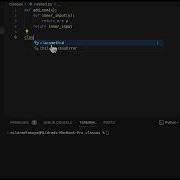 Week 6 Lesson 2 Nested Functions Scope And Closure In Python