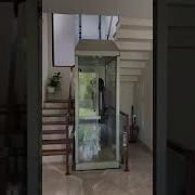 Small Home Lift Elevator Hydraulic Villalift Aprvillas Lift Elevator