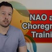 NAO Choregraphe Training Part 4