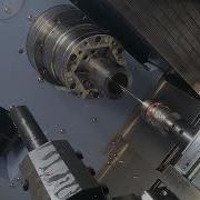 TC54 10 T Touch Probe Workpiece Measurement In A Lathe