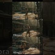 AI Image To Video Test With Kling Filmora Vs Google S New Veo 3 Shorts Kling Veo Veo3
