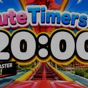 I Tried This Cute Rollercoaster Timer And 20 Minutes Flew By So Fast