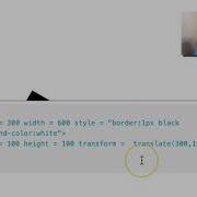 SVG Transforms