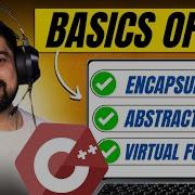 Encapsulation Abstract Class Virtual Function In C