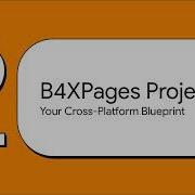 Build Your First App For Android IOS PC Simultaneously B4X Getting Started